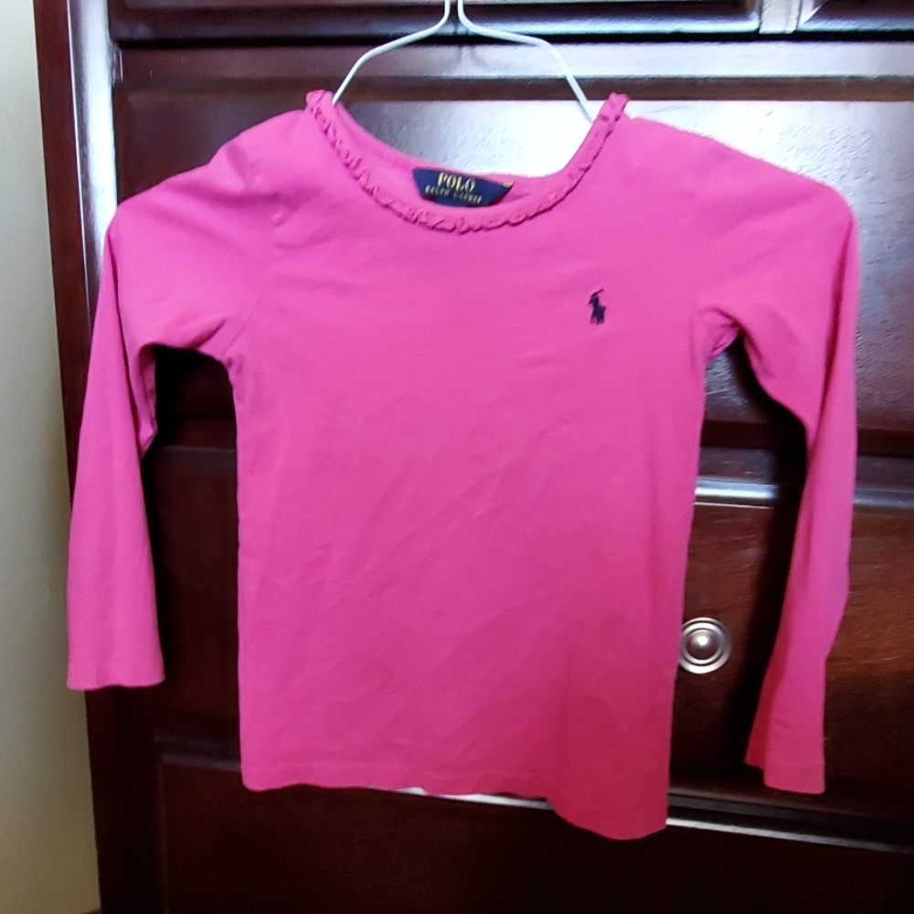 Girls Polo